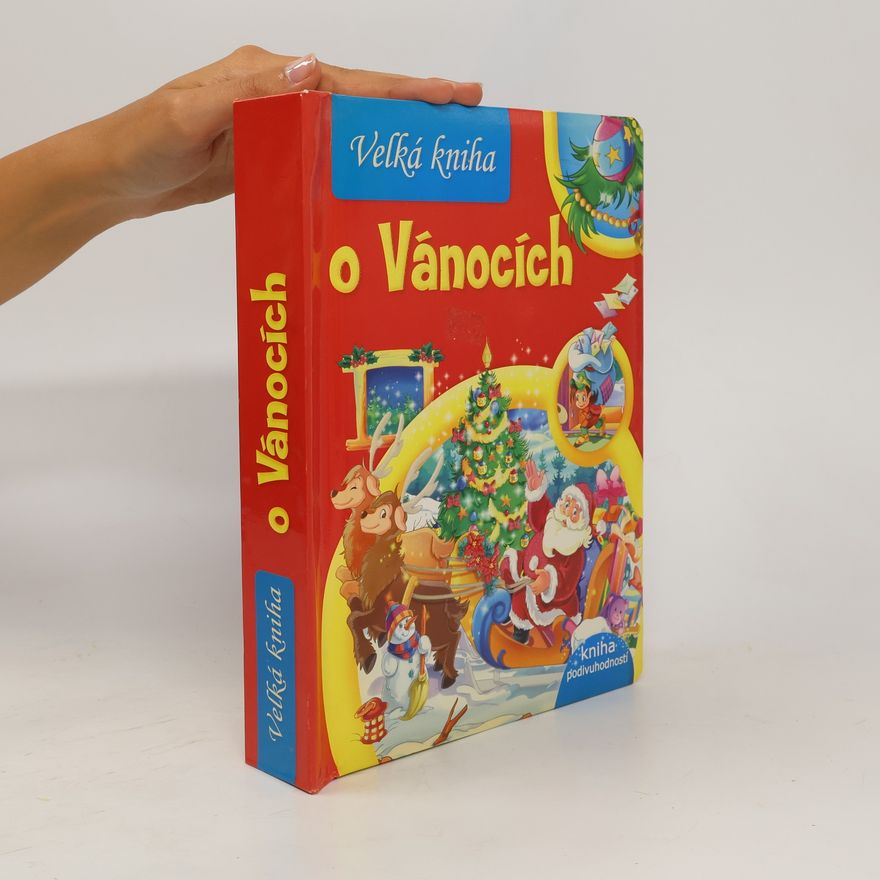 Maria Rita Gentili Velká kniha o Vánocích