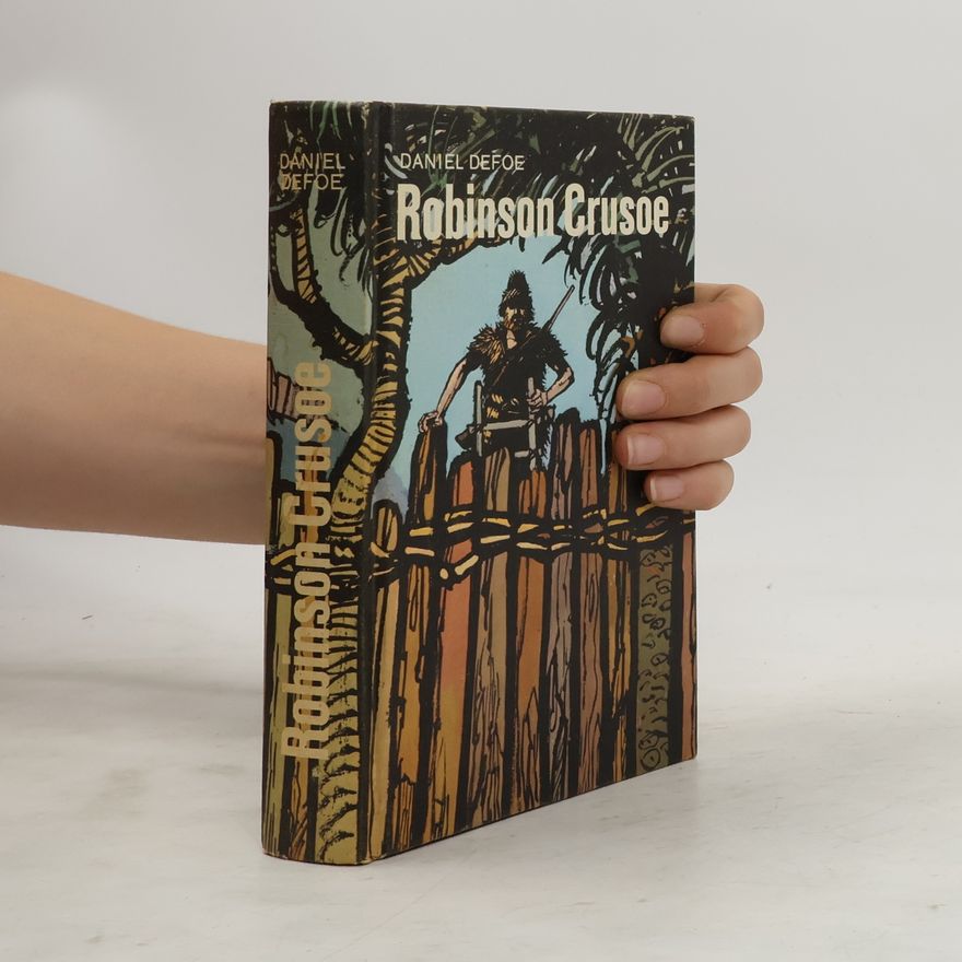Daniel Defoe Robinson Crusoe