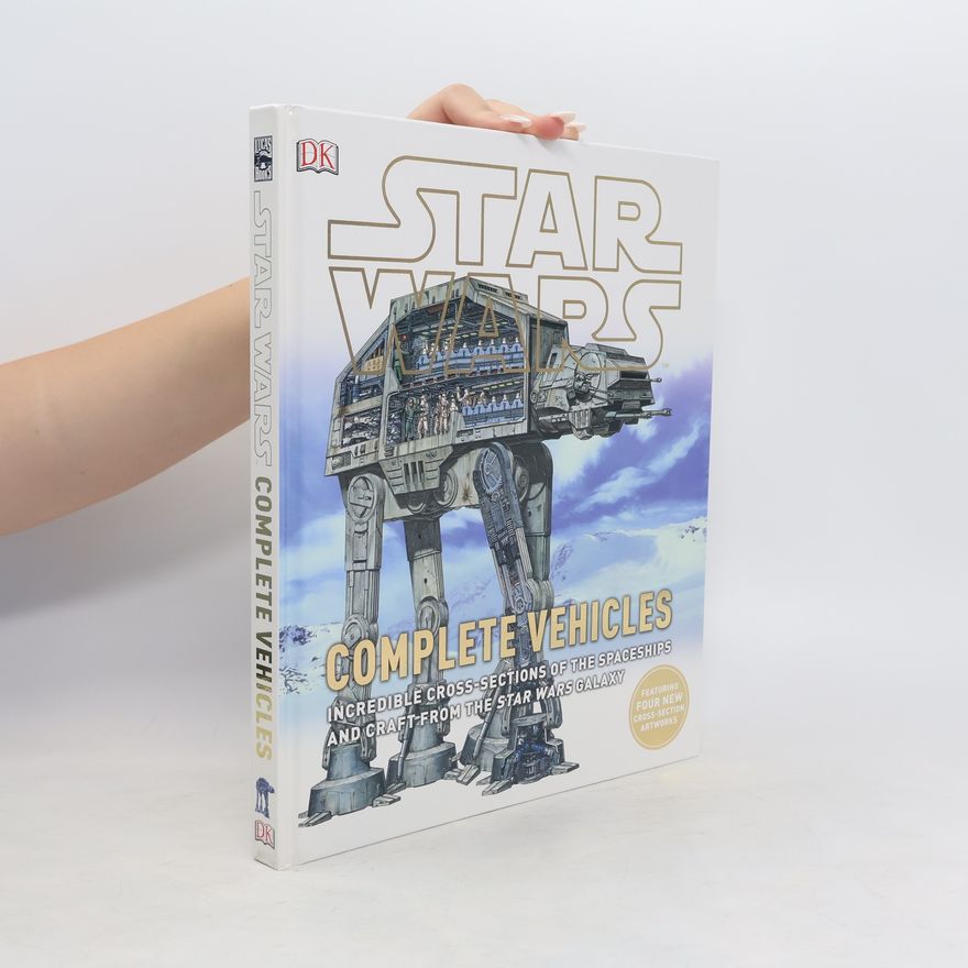 Kerrie Dougherty Star Wars Complete Vehicles