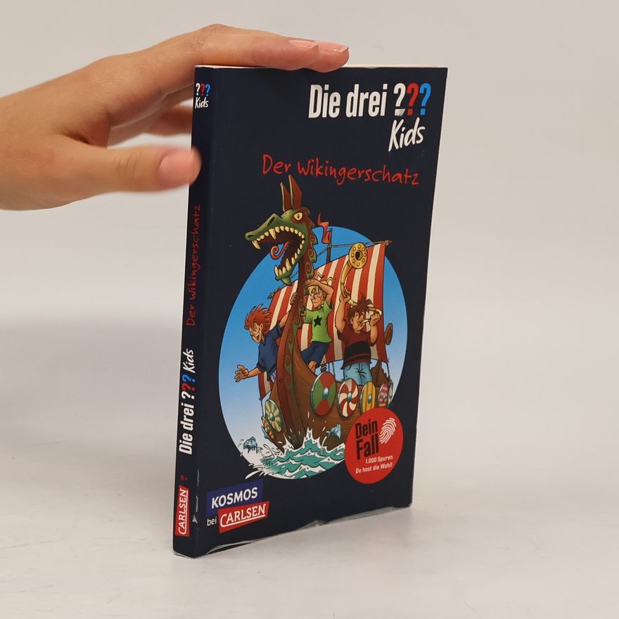 Boris Pfeiffer Die drei? ?? Kids Dein Fall: Der Wikingerschatz