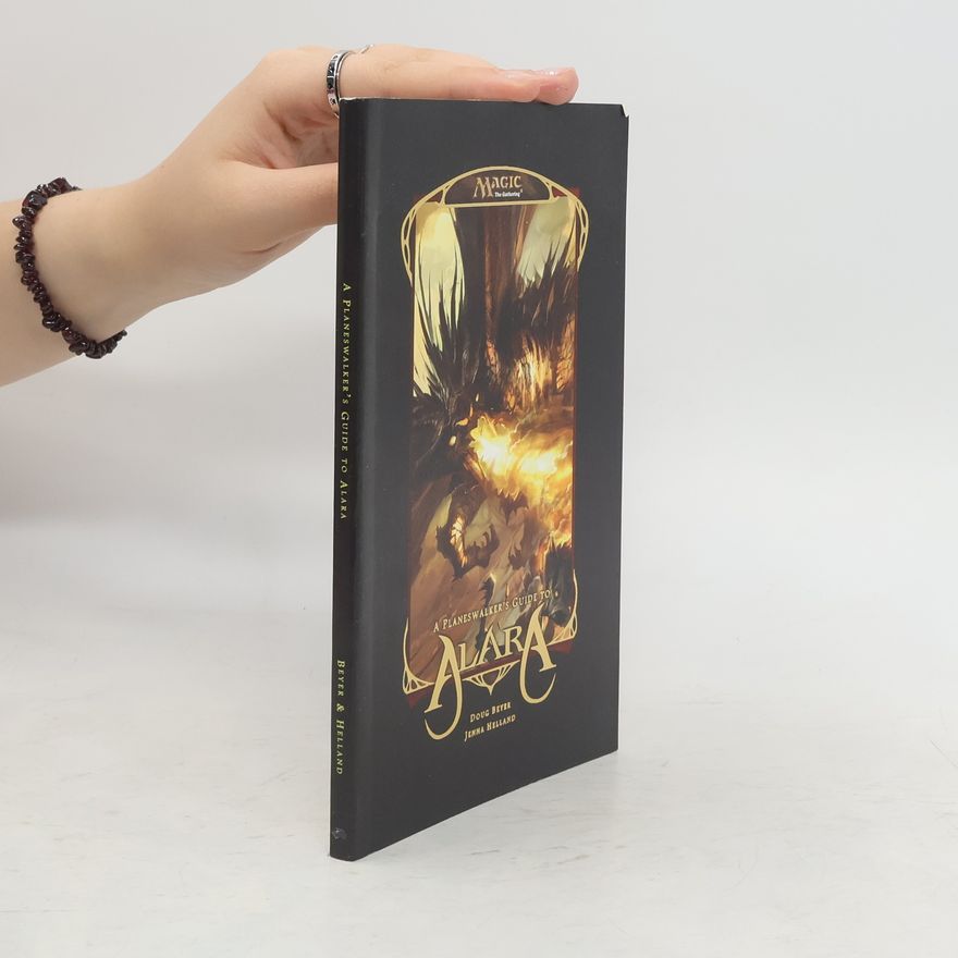 Jenna Helland A Planeswalker's Guide to Alara