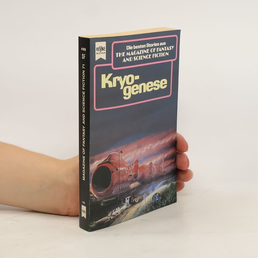 Ronald M. Hahn Kryogenese