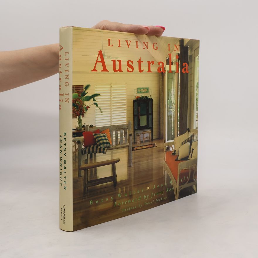 Moira Maguire Living in Australia