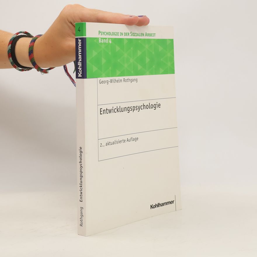 Georg-Wilhelm Werner Entwicklungspsychologie