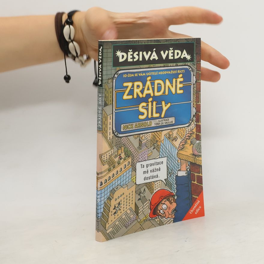 Nick Arnold Zrádné síly