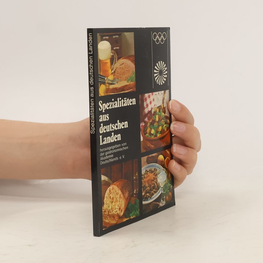 Autorenkollektiv Spezialitäten aus deutschen Landen