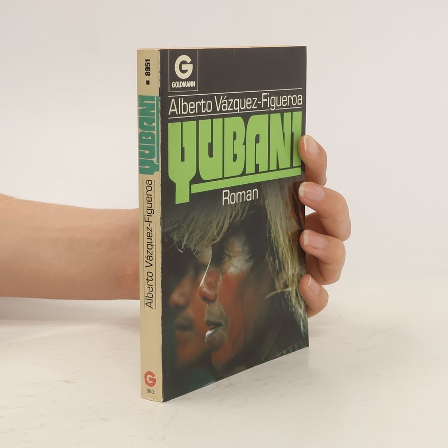 Alberto Vázquez Figueroa Yubani