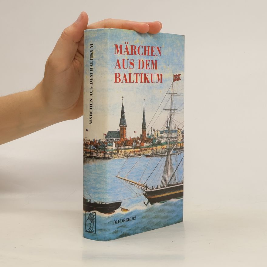 Hans Uther Märchen aus dem Baltikum