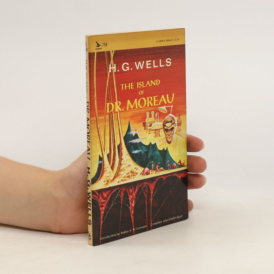 H. G. Wells The Island of Dr. Moreau