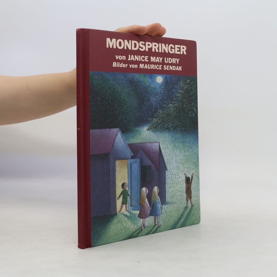 Janice May Udry Mondspringer