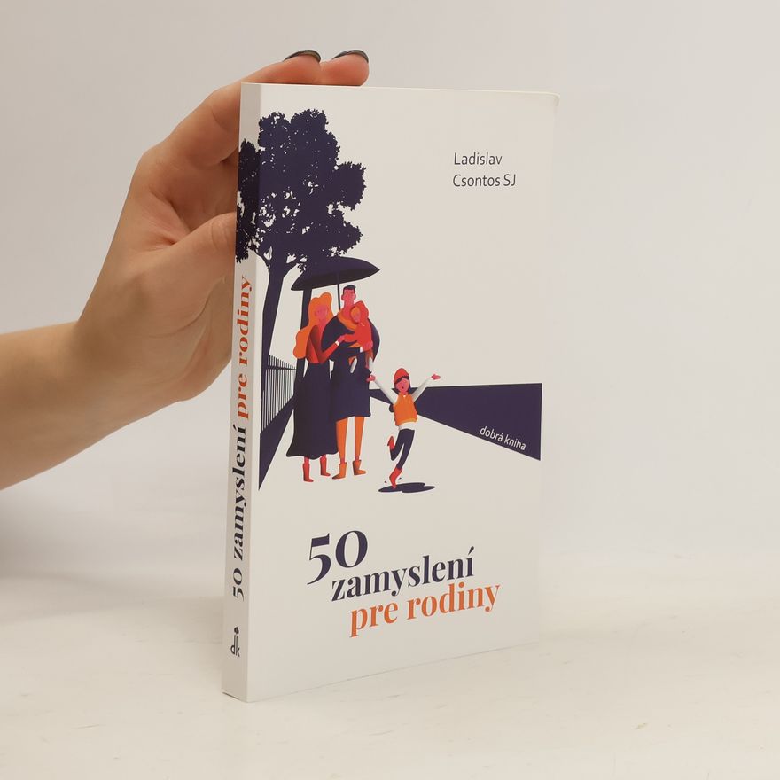 Ladislav Csontos 50 zamyslení pre rodiny