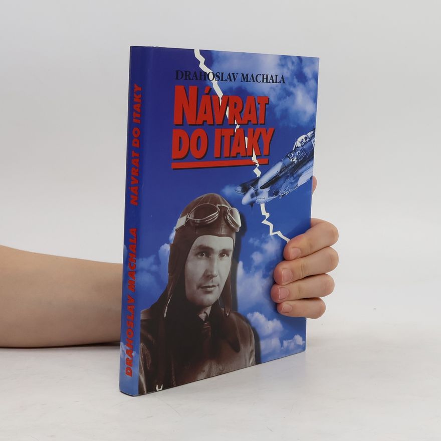 Drahoslav Machala Návrat do Itaky