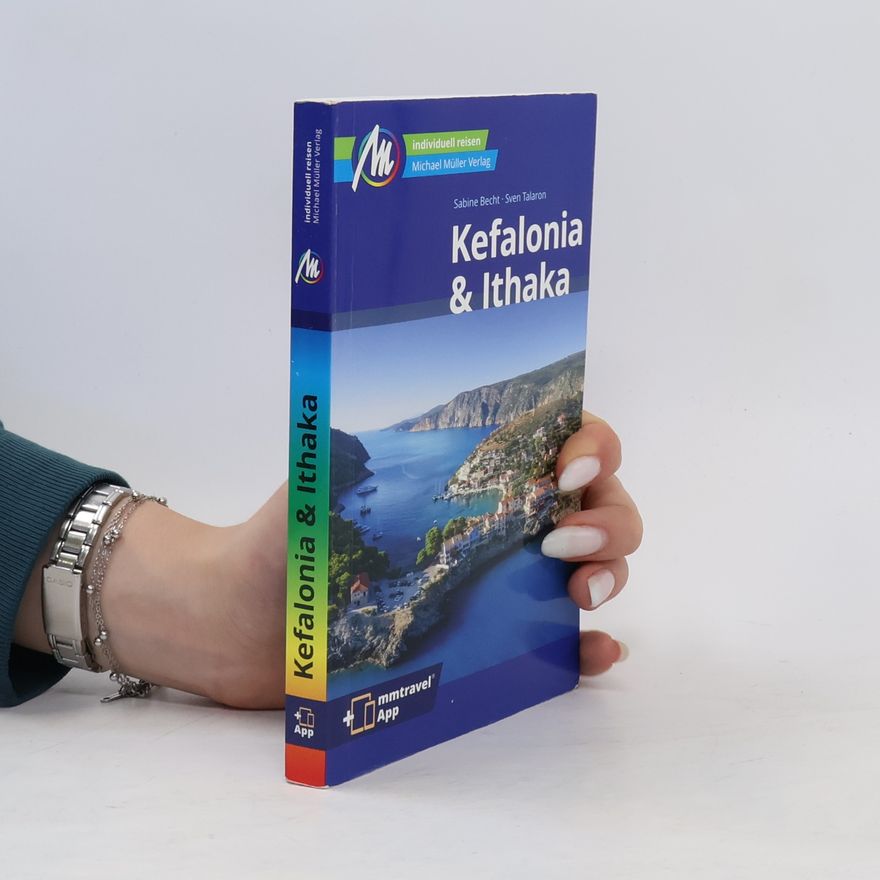 Sabine Becht Kefaloniá & Íthaka