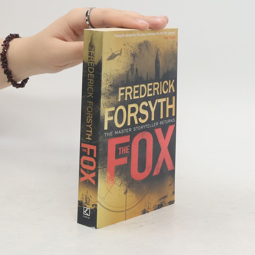Frederick Forsyth The Fox