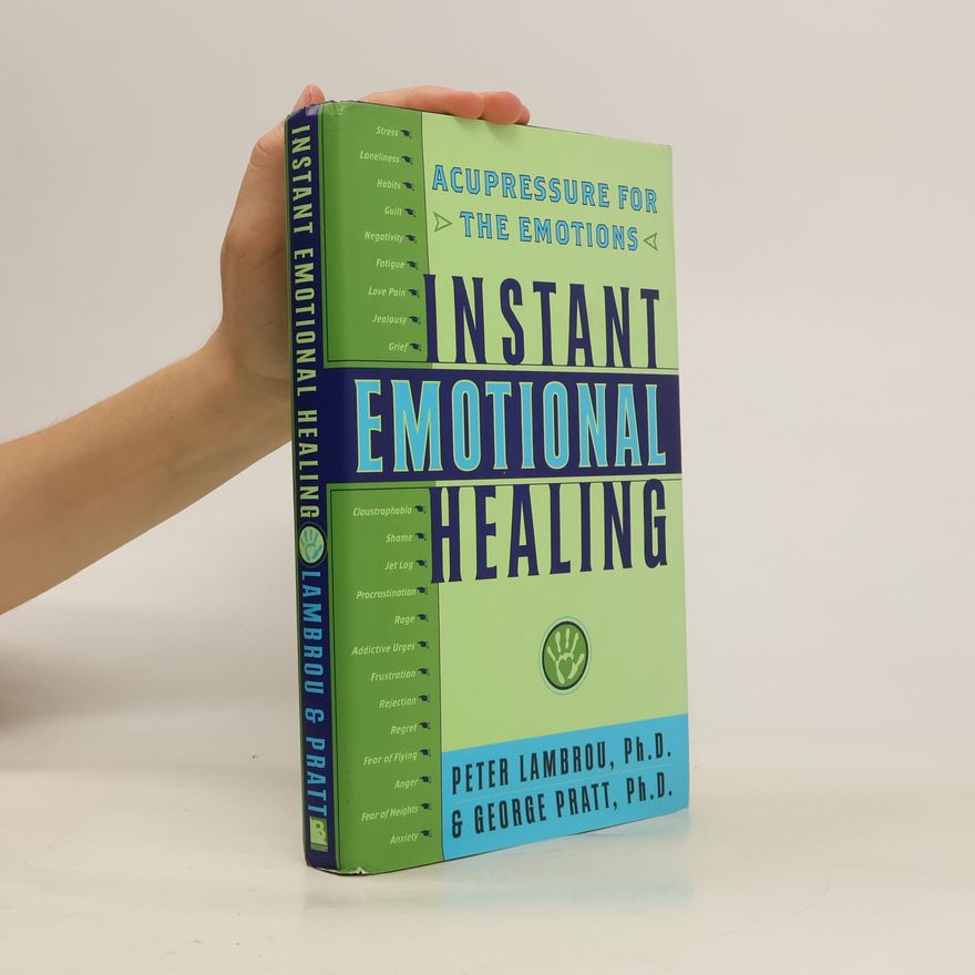 Peter Lambrou Instant Emotional Healing