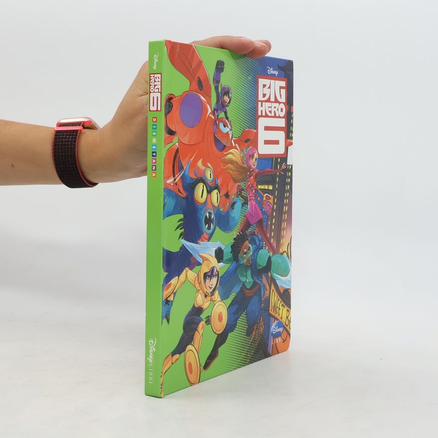 AA.VV. Big Hero 6