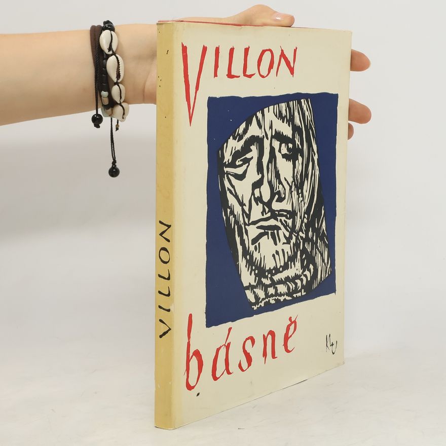François Villon Básně