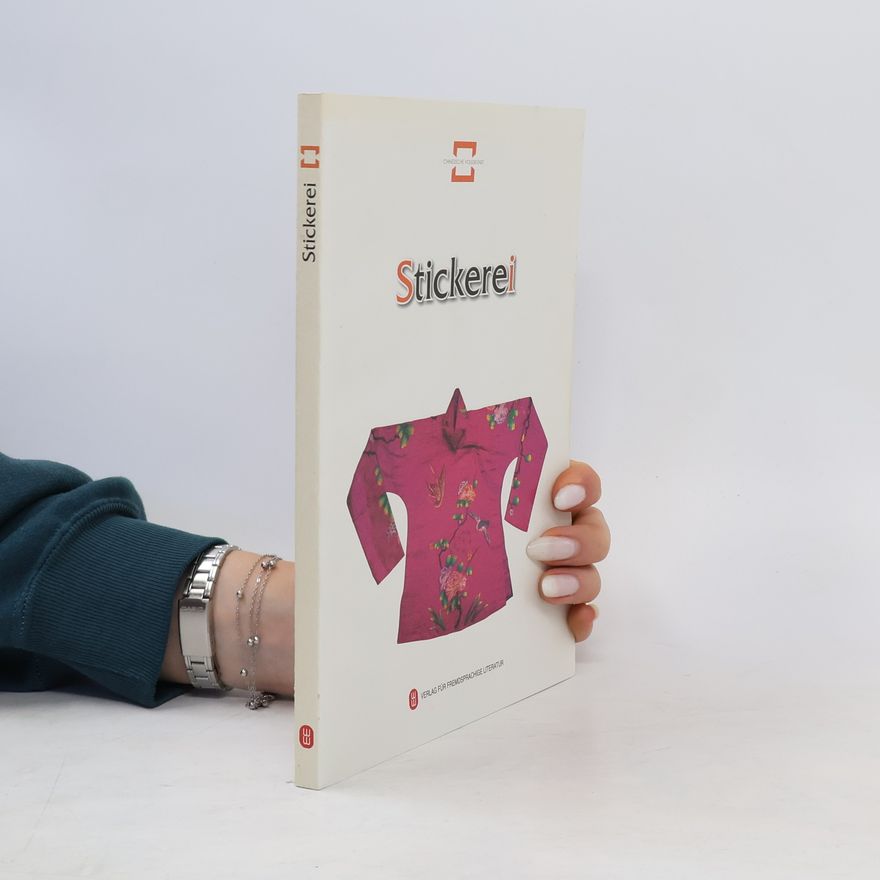 Xiaolin Chen Stickerei