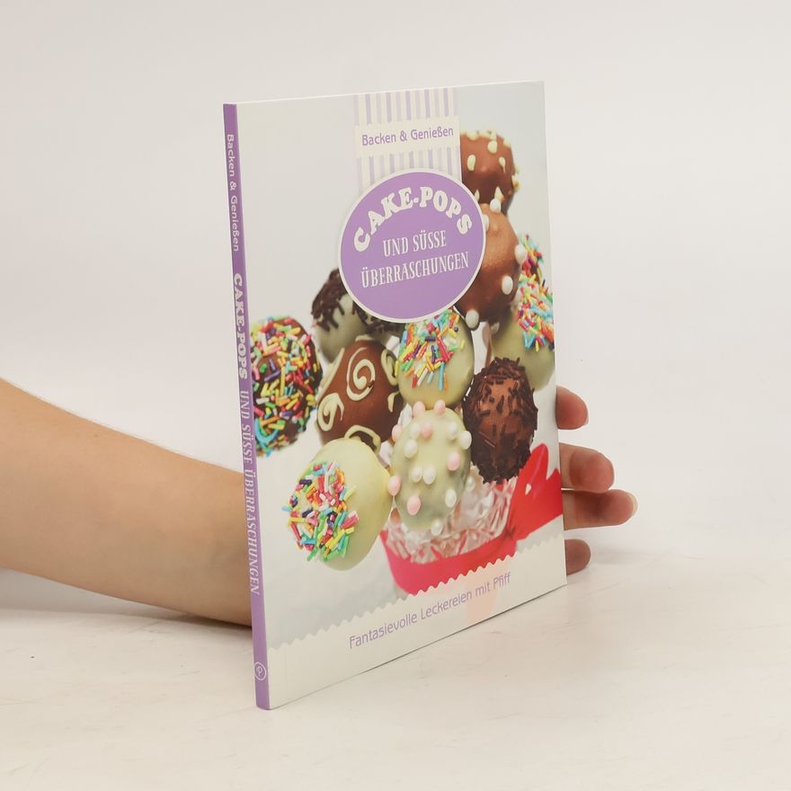 Autorenkollektiv Cake-Pops und süsse Überraschungen