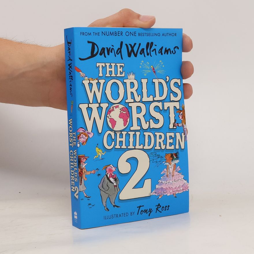 David Walliams The World's Worst Children 2
