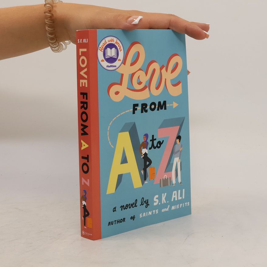 Moi Ali Love from A to Z