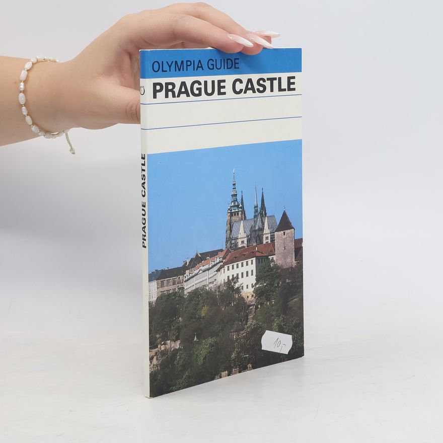 Jiří Burian Prague Castle