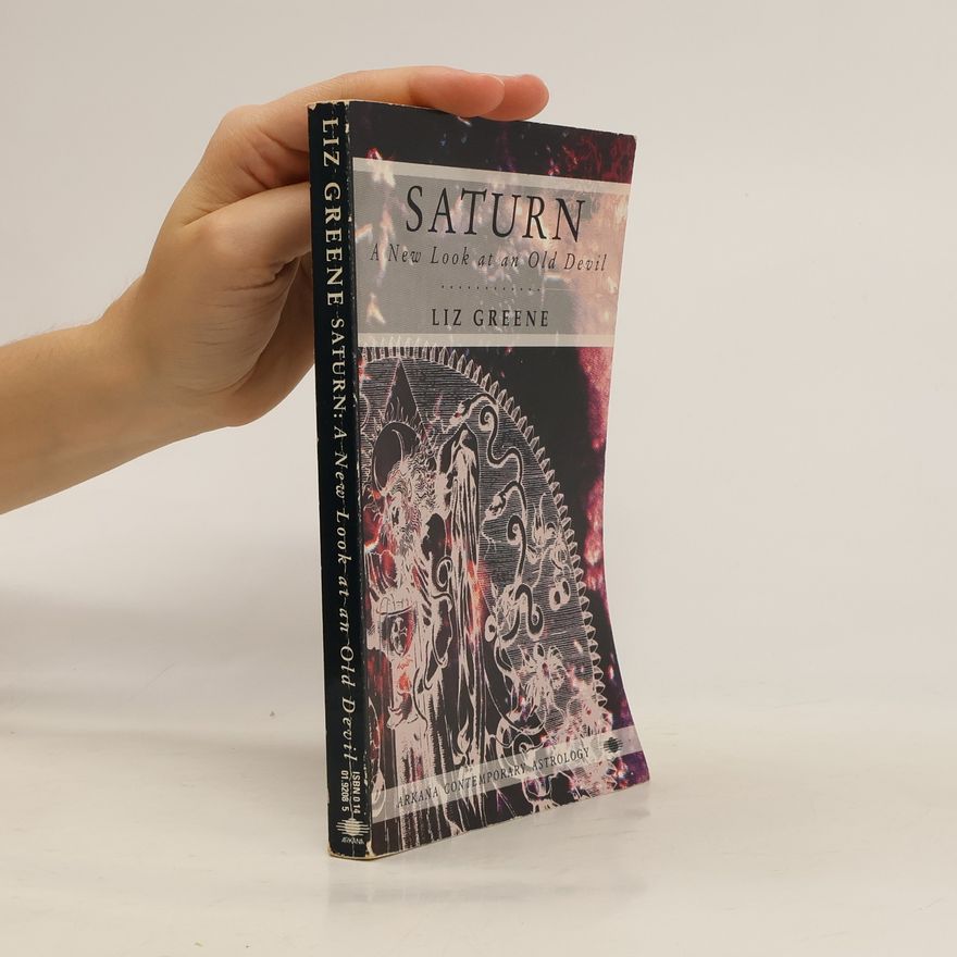 Liz Greene Saturn