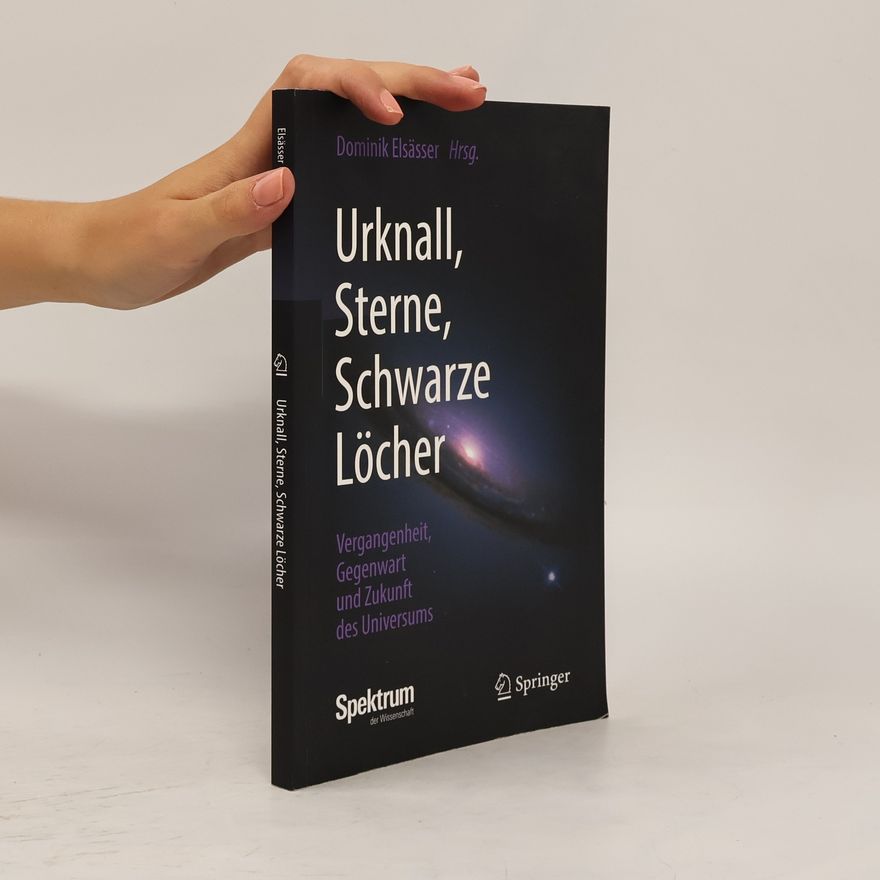 Dominik Elsässer Urknall, Sterne, Schwarze Löcher