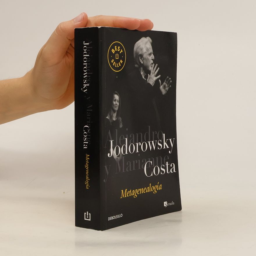 Alejandro Jodorowsky Metagenealogía