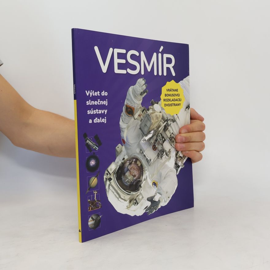 Kolektiv autorů Vesmír