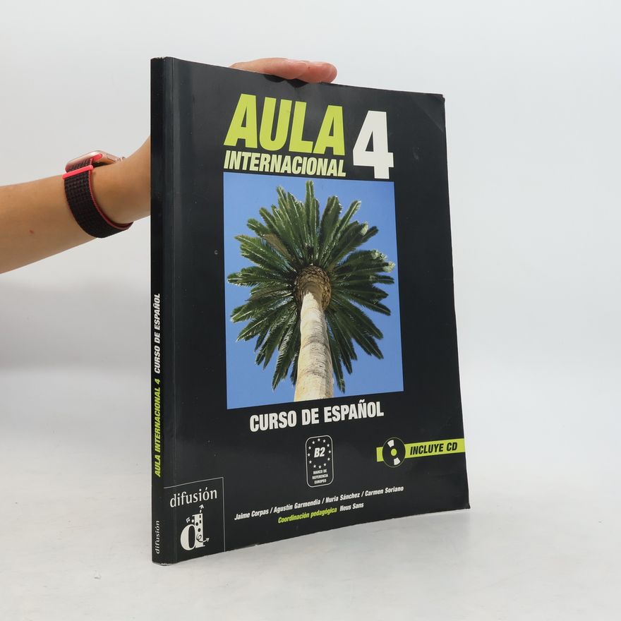 Jaime Corpas Aula internacional 4