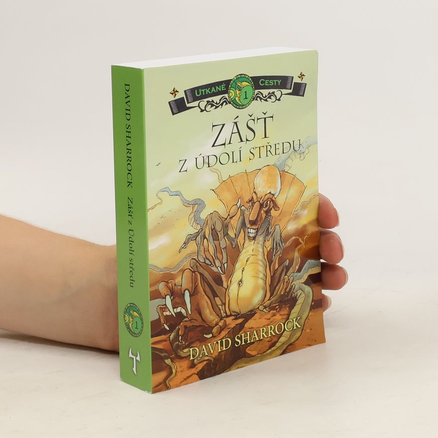 Sharrock David Zášť z Údolí středu