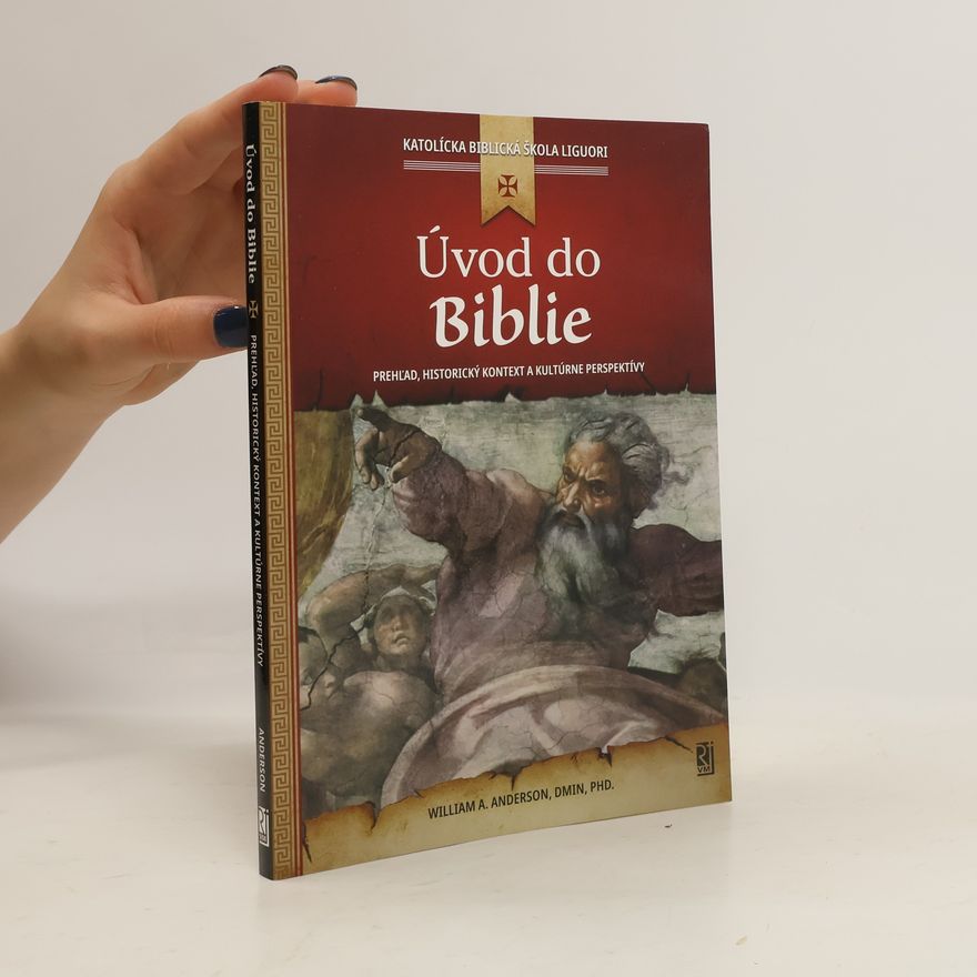 William Anderson Úvod do Biblie