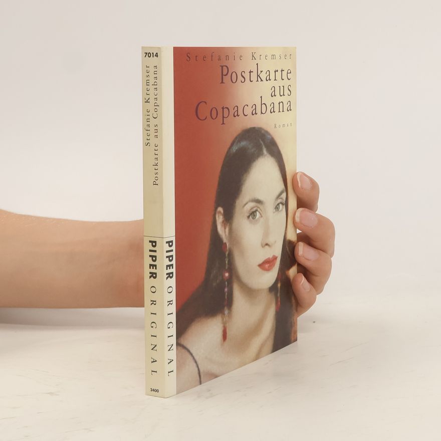 Stefanie Kremser Postkarte aus Copacabana