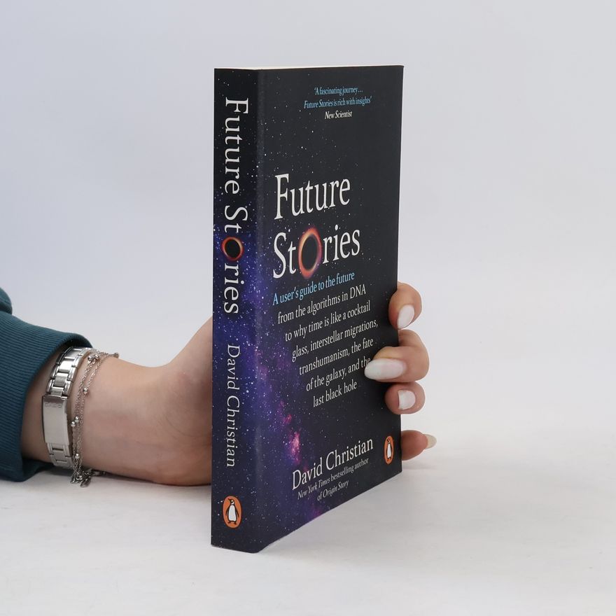 David Christian Future Stories