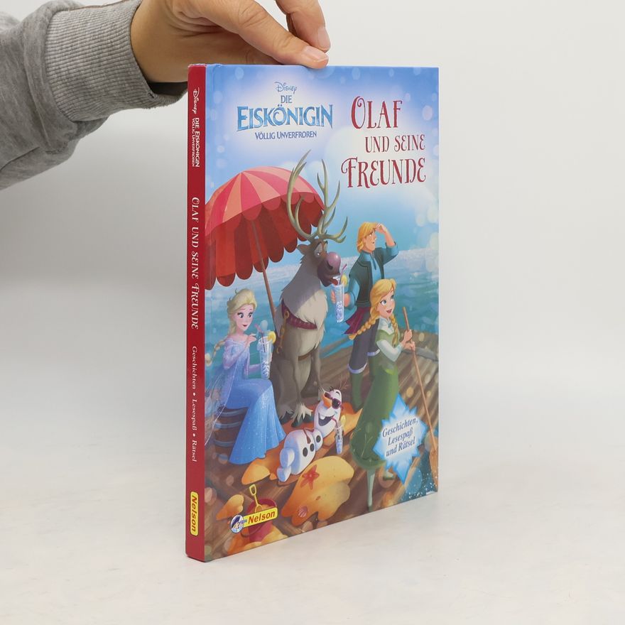 Autorenkollektiv Disney, die Eiskönigin, völlig unverfroren - Olaf und seine Freunde
