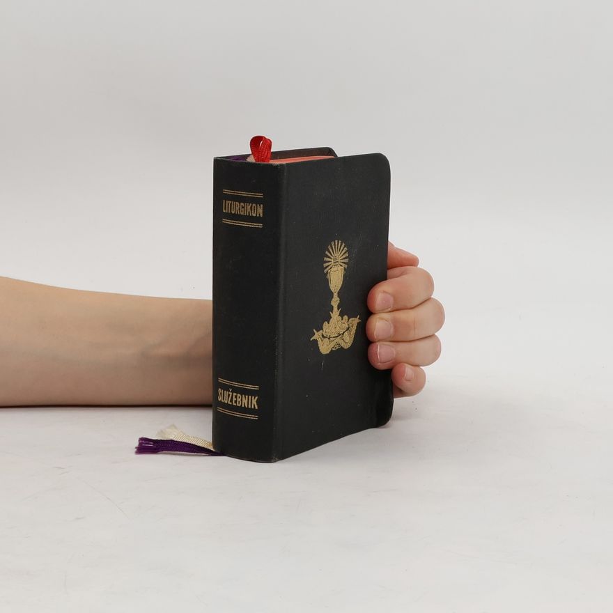 Kolektív autorov Liturgikon