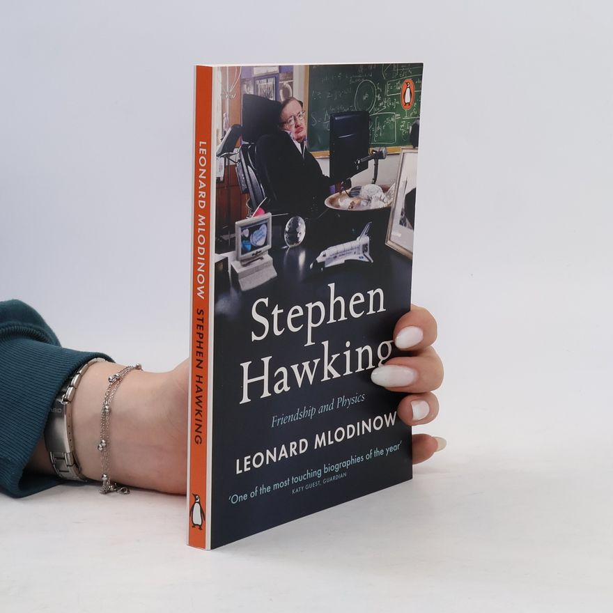 Leonard Mlodinow Stephen Hawking