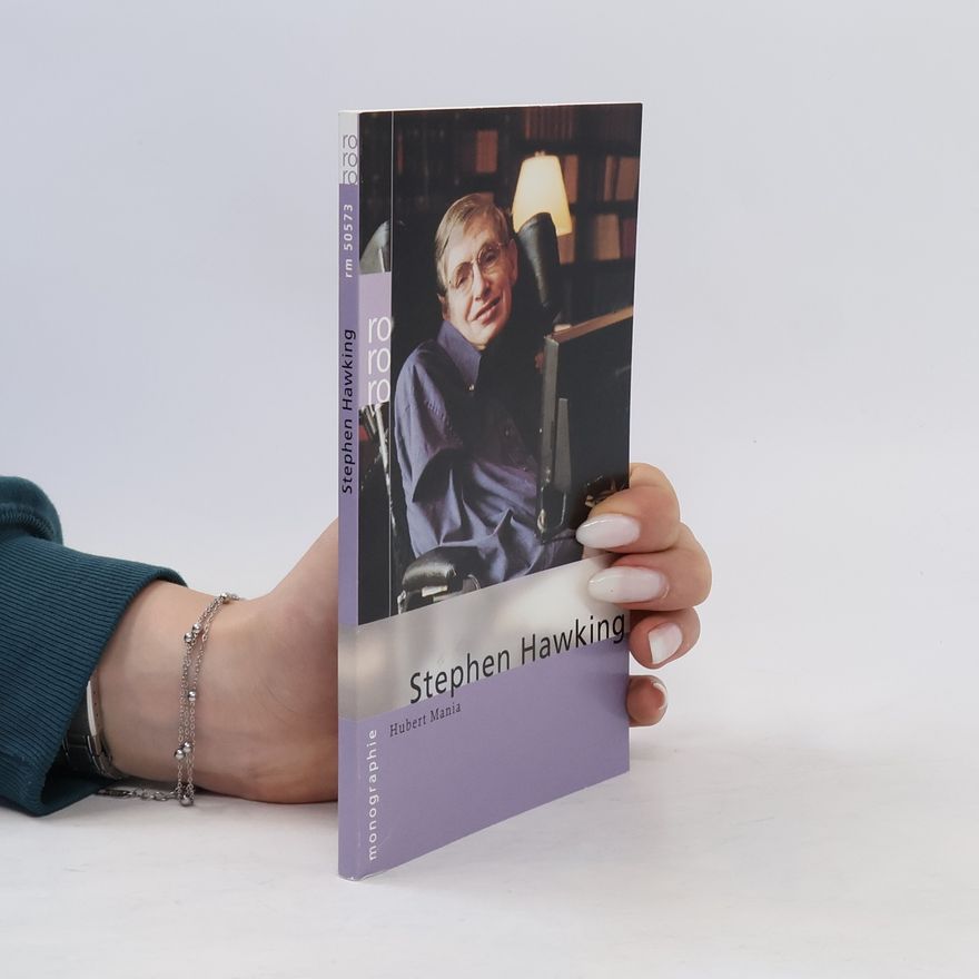 Hubert Mania Stephen Hawking