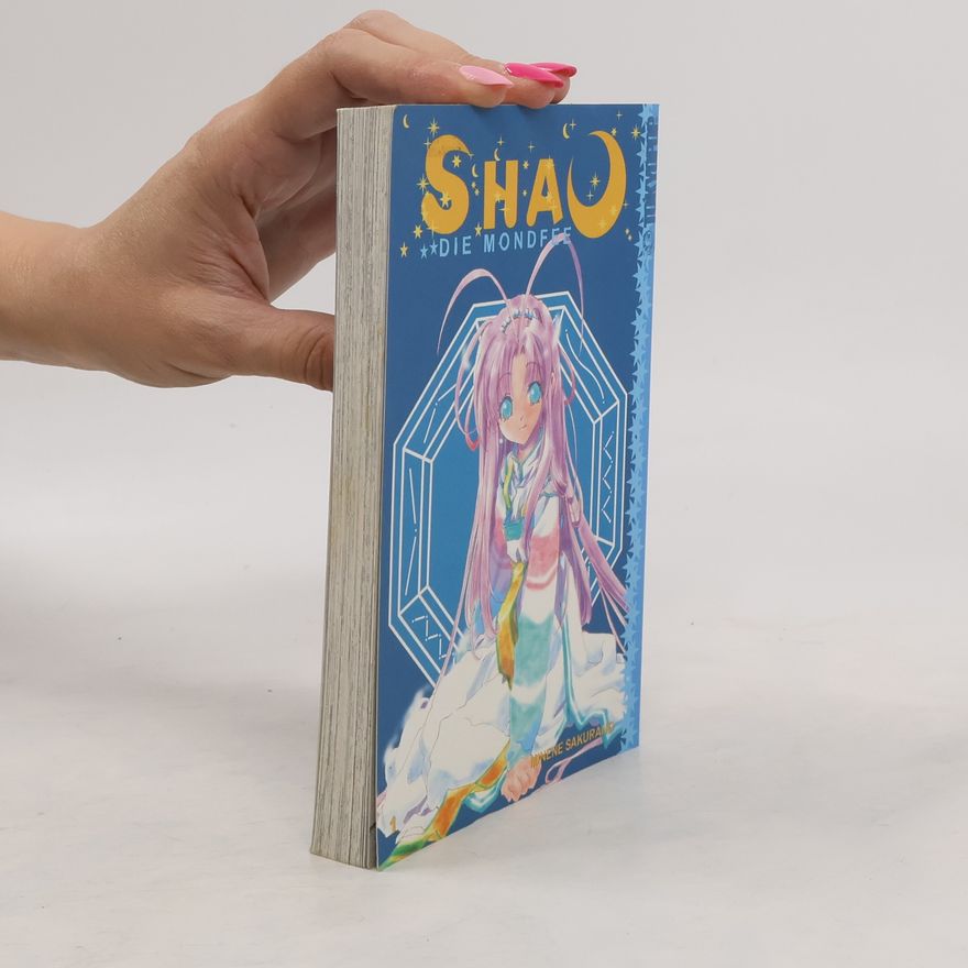 Minene Sakurano Shao, die Mondfee 01