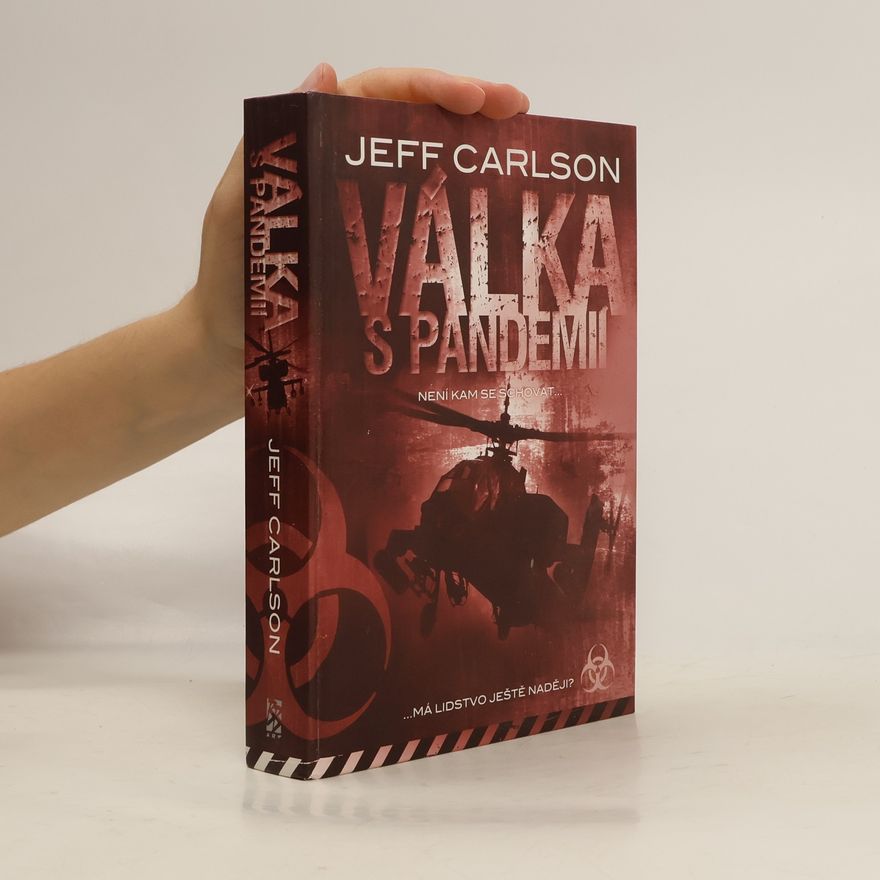 Jeff Carlson Válka s pandemií
