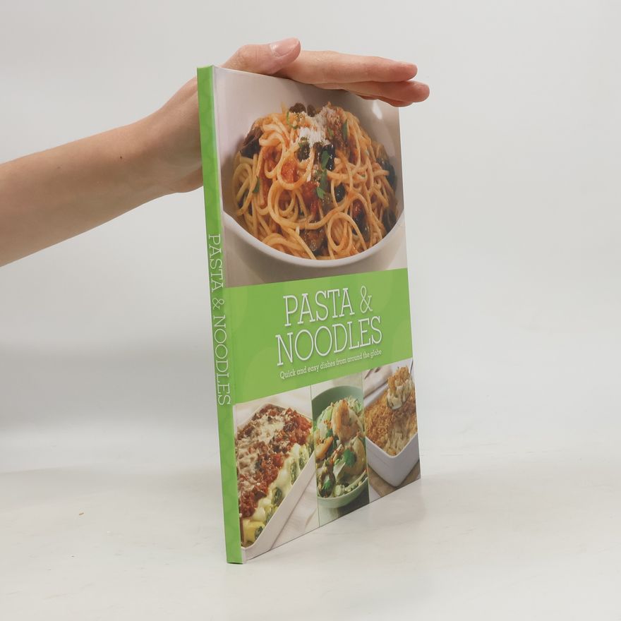 Autorenkollektiv Pasta & Noodles
