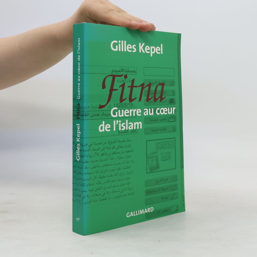 Gilles Kepel Fitna