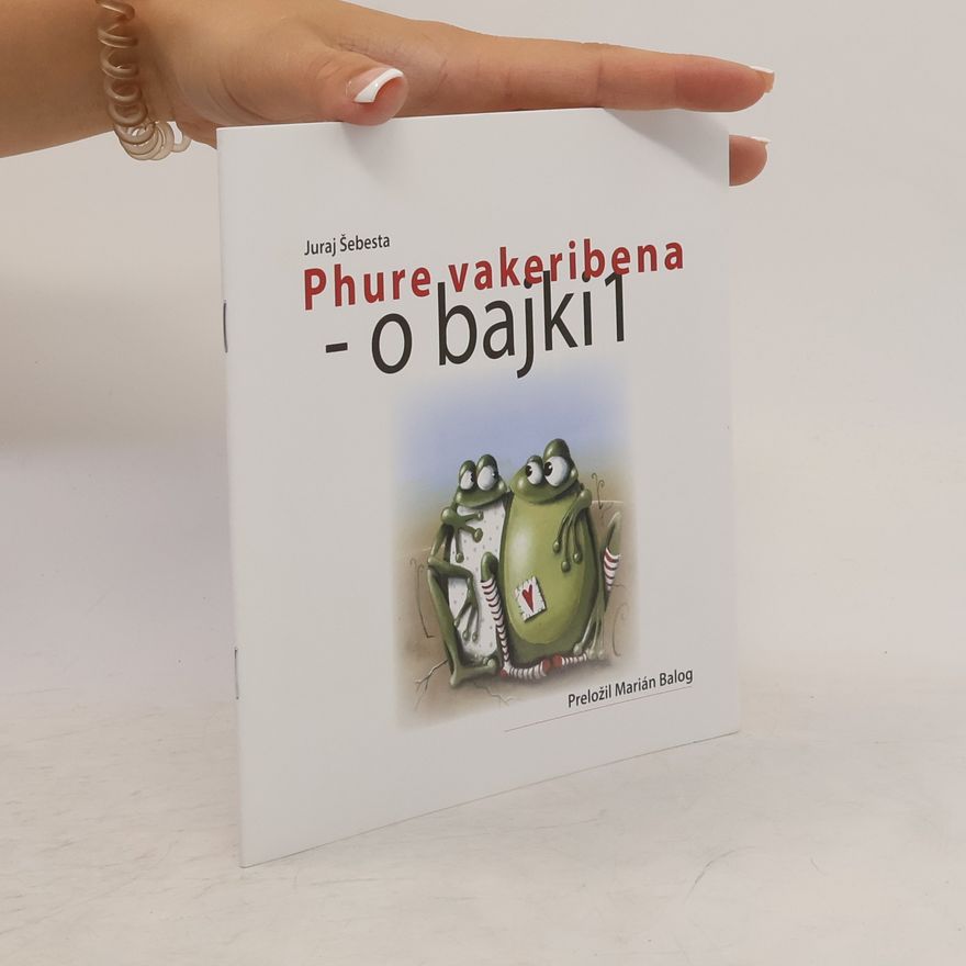 Juraj Šebesta Bájky 1