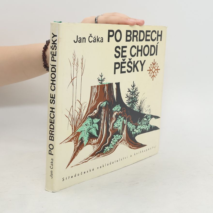 Jan Čáka Po Brdech se chodí pěšky