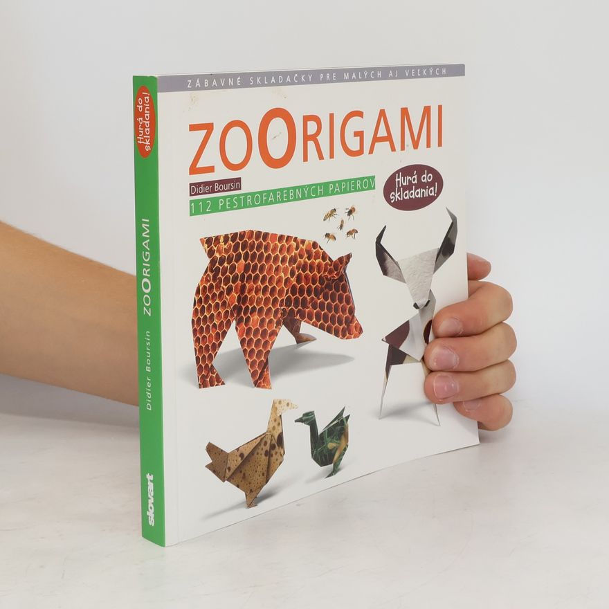 Didier Boursin Zoorigami