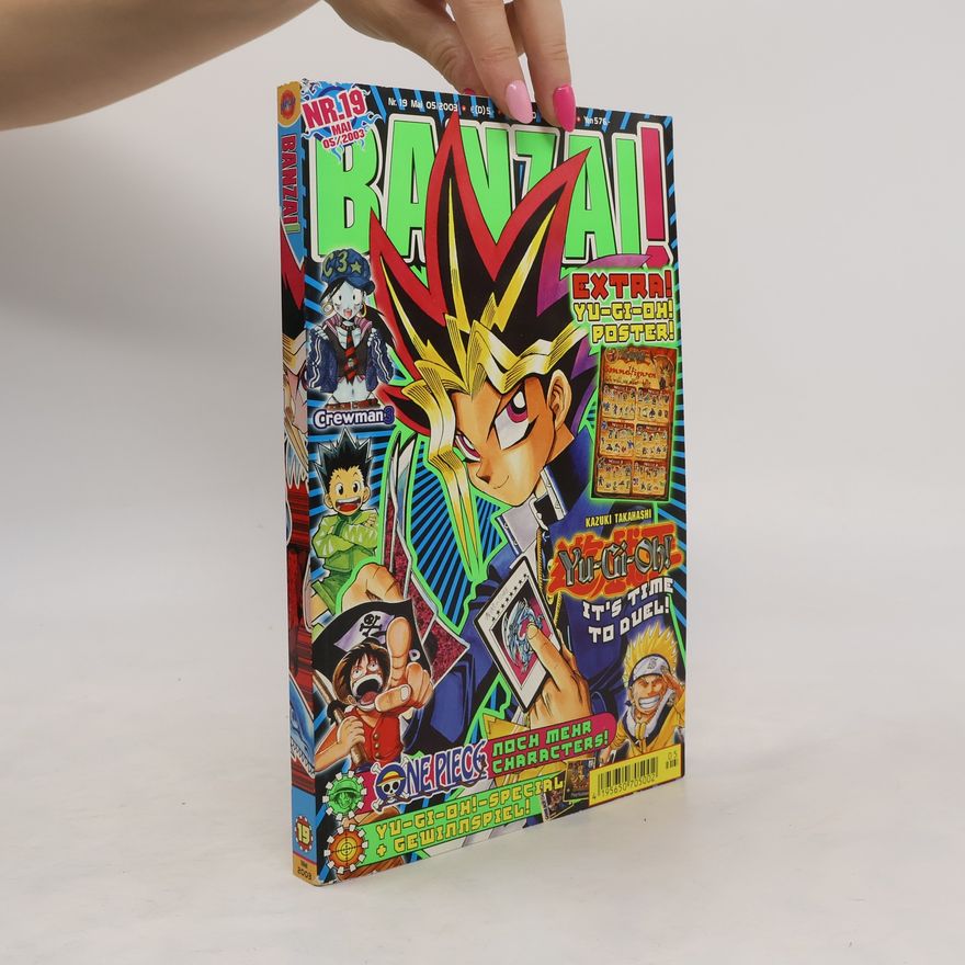 Autorenkollektiv Banzai 19. 5/2003