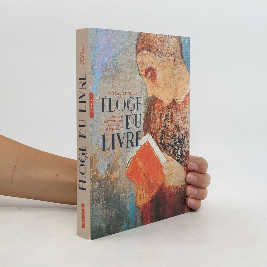 Pascal Dethurens Éloge du livre