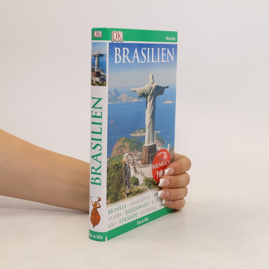 Alex Bellos Brasilien