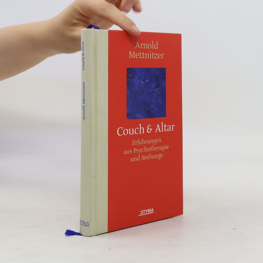Arnold Mettnitzer Couch & Altar